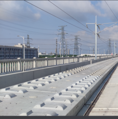 西乡塘植筋胶在高铁无砟轨道上的应用