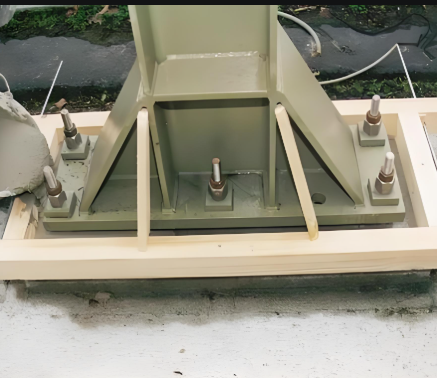 西乡塘支座灌浆料，支座砂浆施工流程详解​