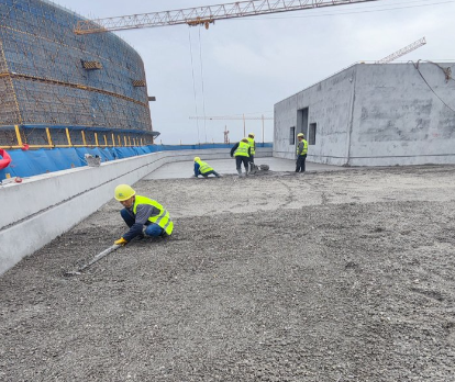 西乡塘轻集料混凝土施工流程及注意事项